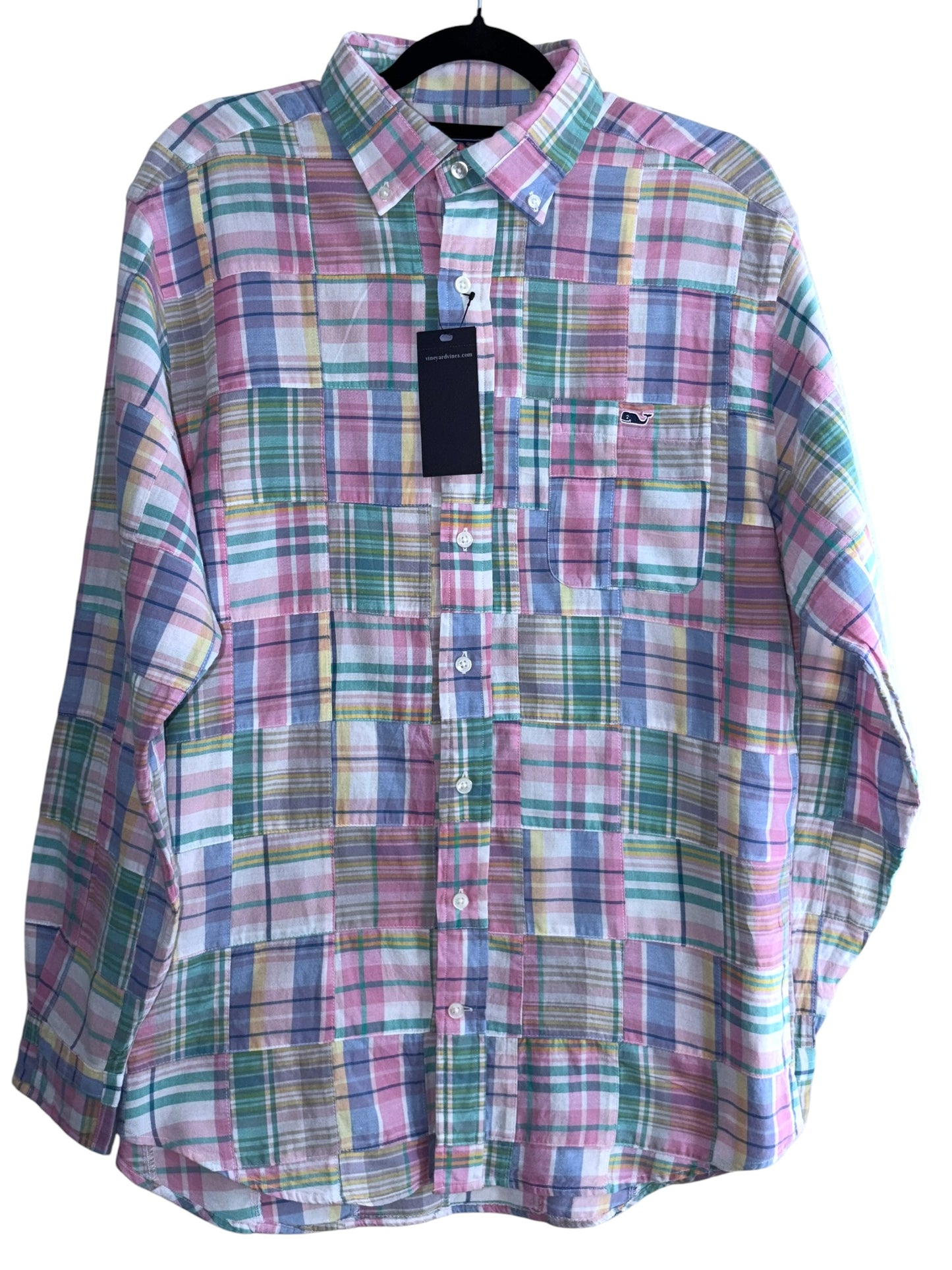 CAMISA VINEYARD VINES TALLA “M” TUCKER SHIRT