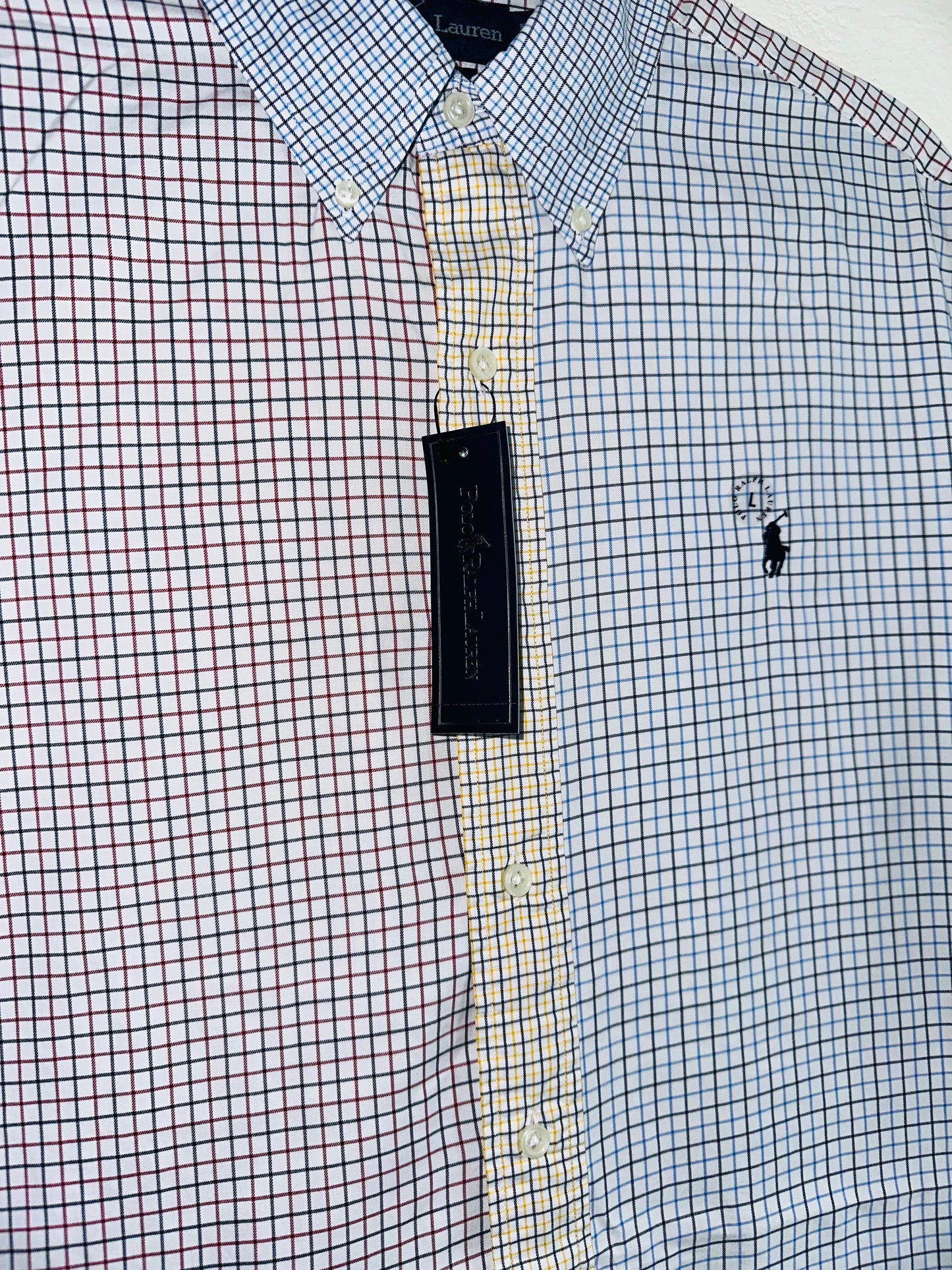 CAMISA POLO RALPH LAUREN TALLA “L” CLASSIC FIT