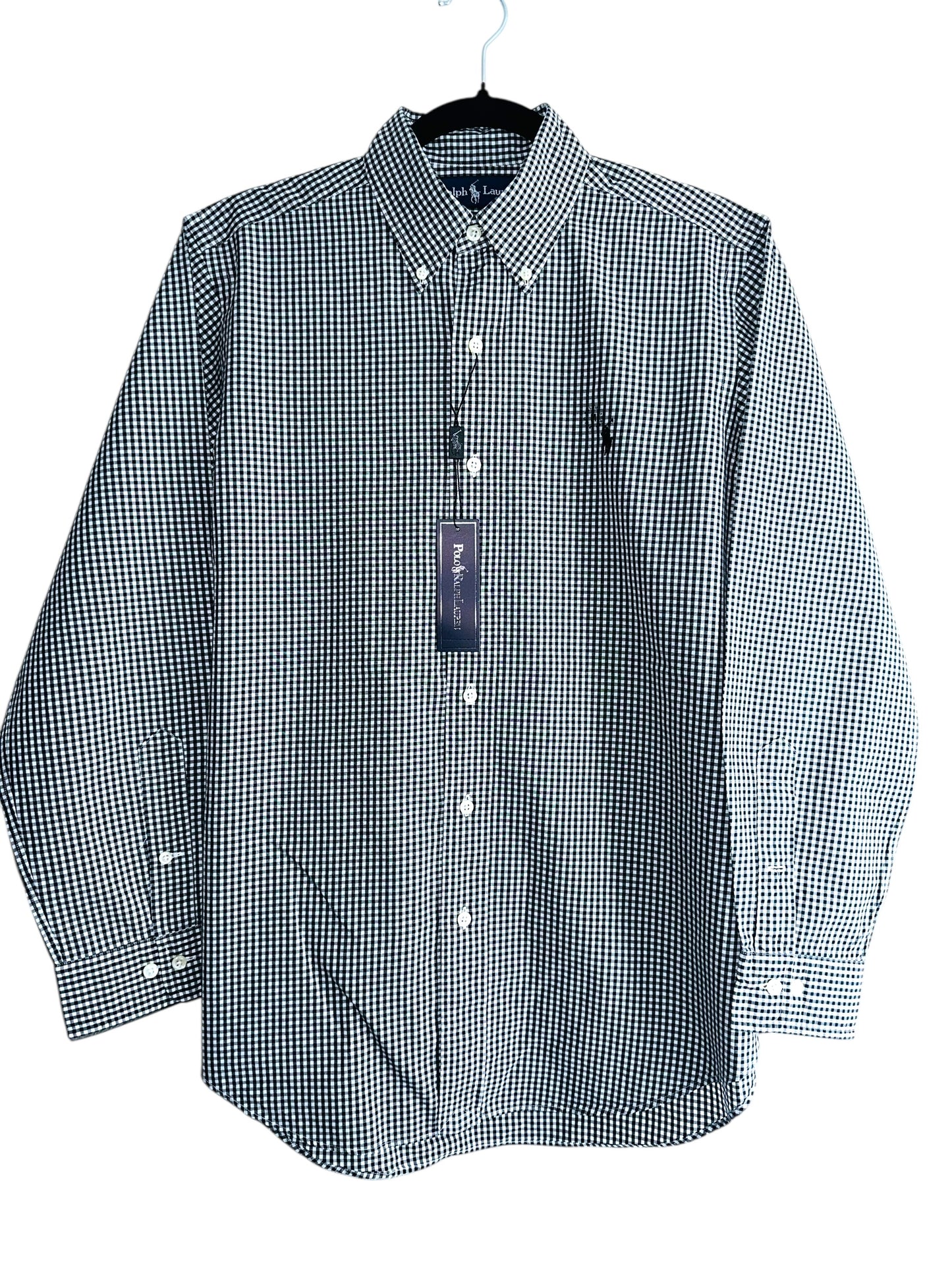 CAMISA POLO RALPH LAUREN TALLA “M” CLASSIC FIT 15-32/33