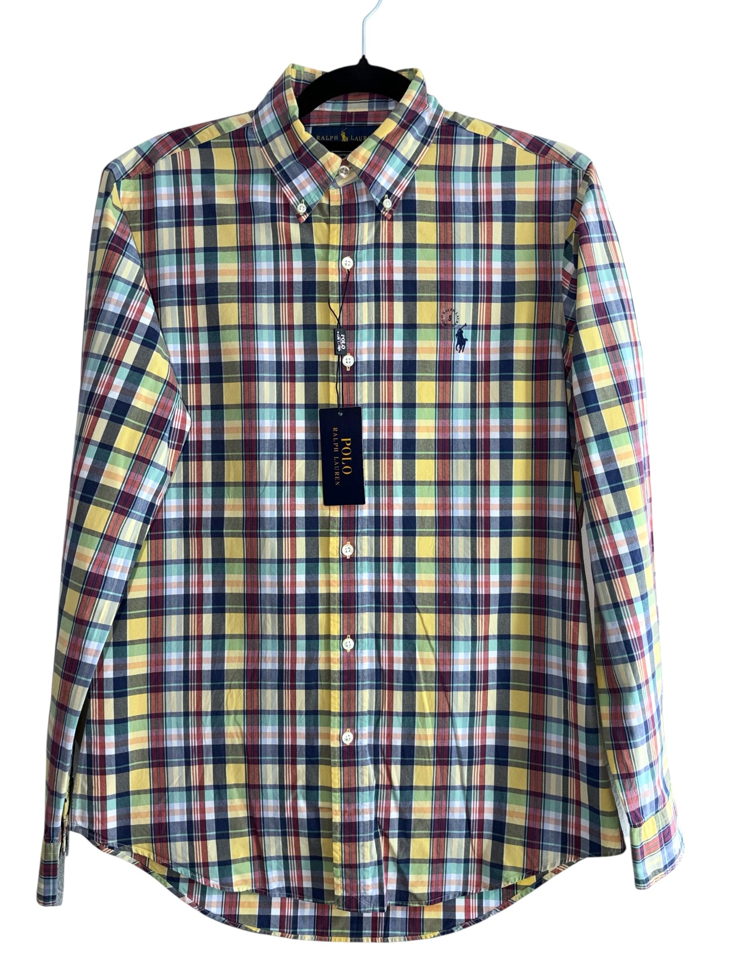CAMISA POLO RALPH LAUREN TALLA “S” CLASSIC FIT