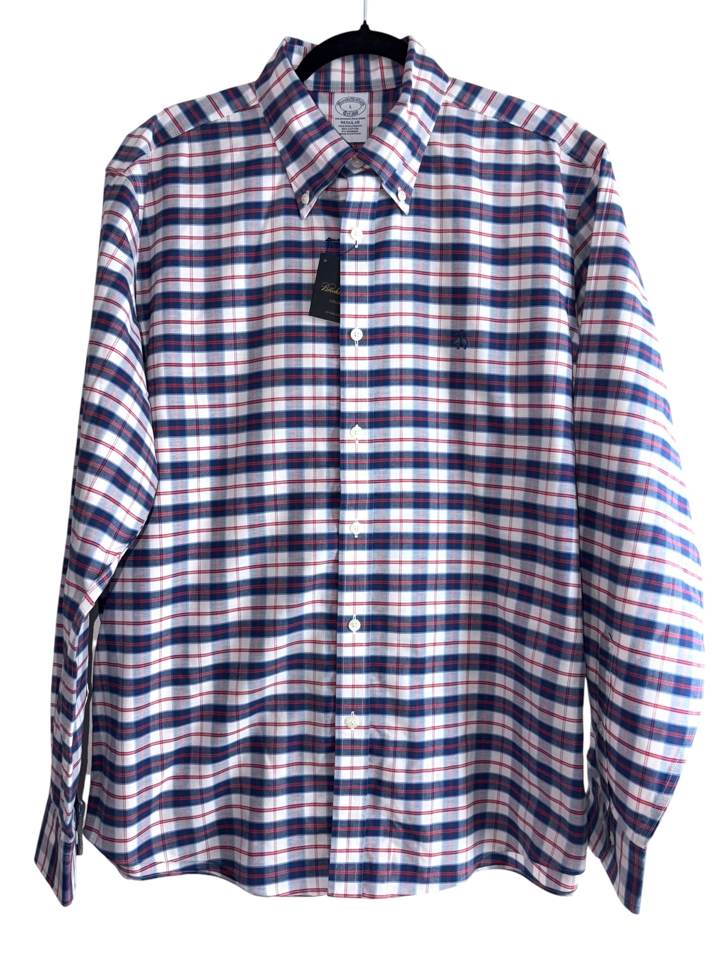 CAMISA BROOKS BROTHERS TALLA “L” REGENT