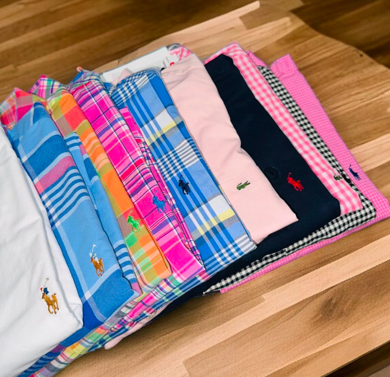 CAMISAS TALLA GRANDE