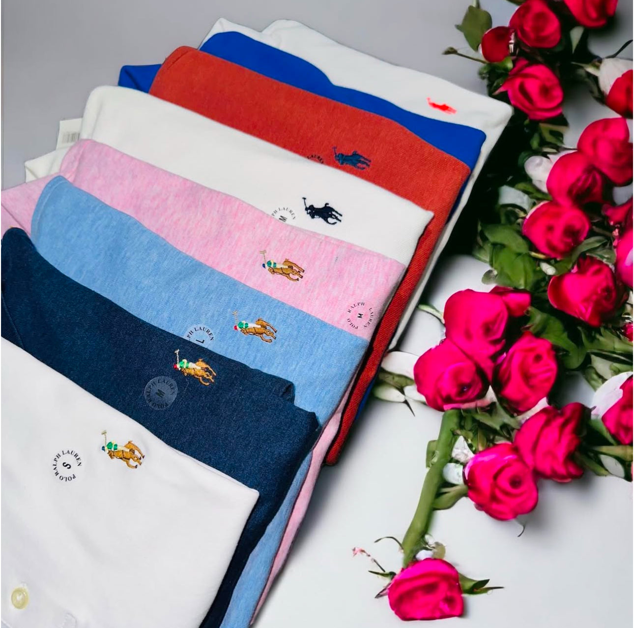 PLAYERAS POLO