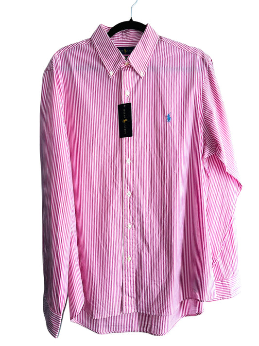 CAMISA POLO RALPH LAUREN TALLA “L” CLASSIC FIT