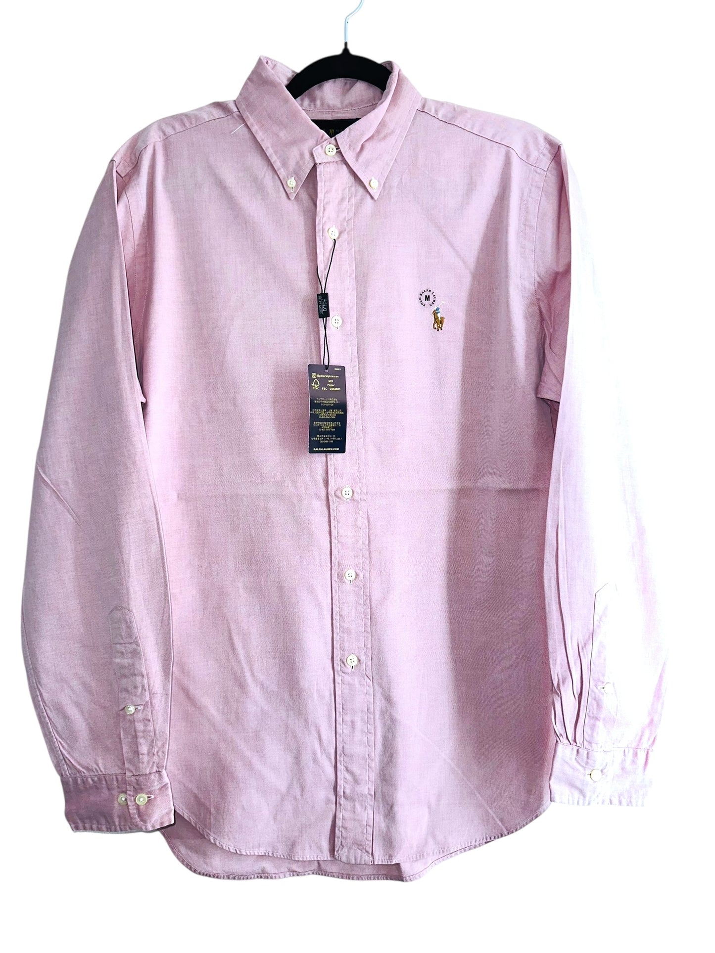 CAMISA POLO RALPH LAUREN TALLA “M” CLASSIC FIT