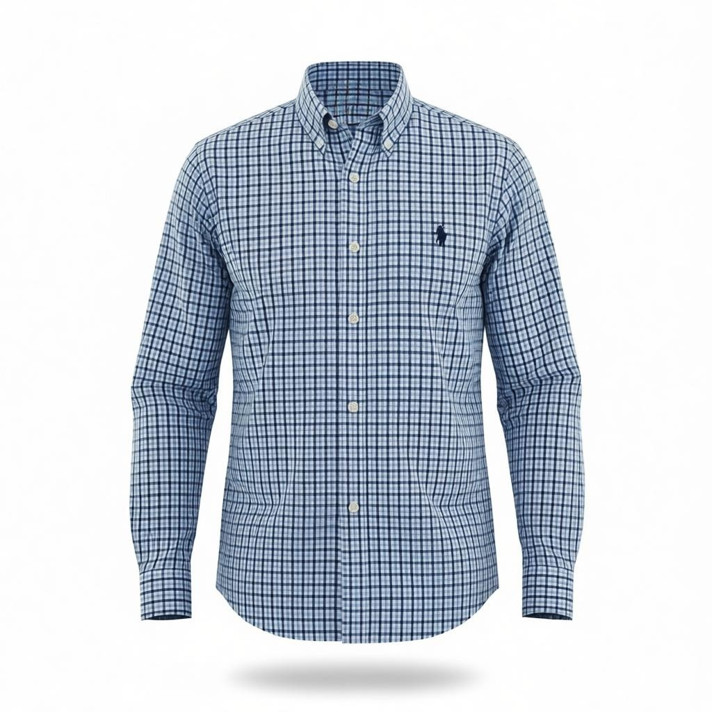 CAMISA POLO RALPH LAUREN TALLA “L” CLASSIC FIT