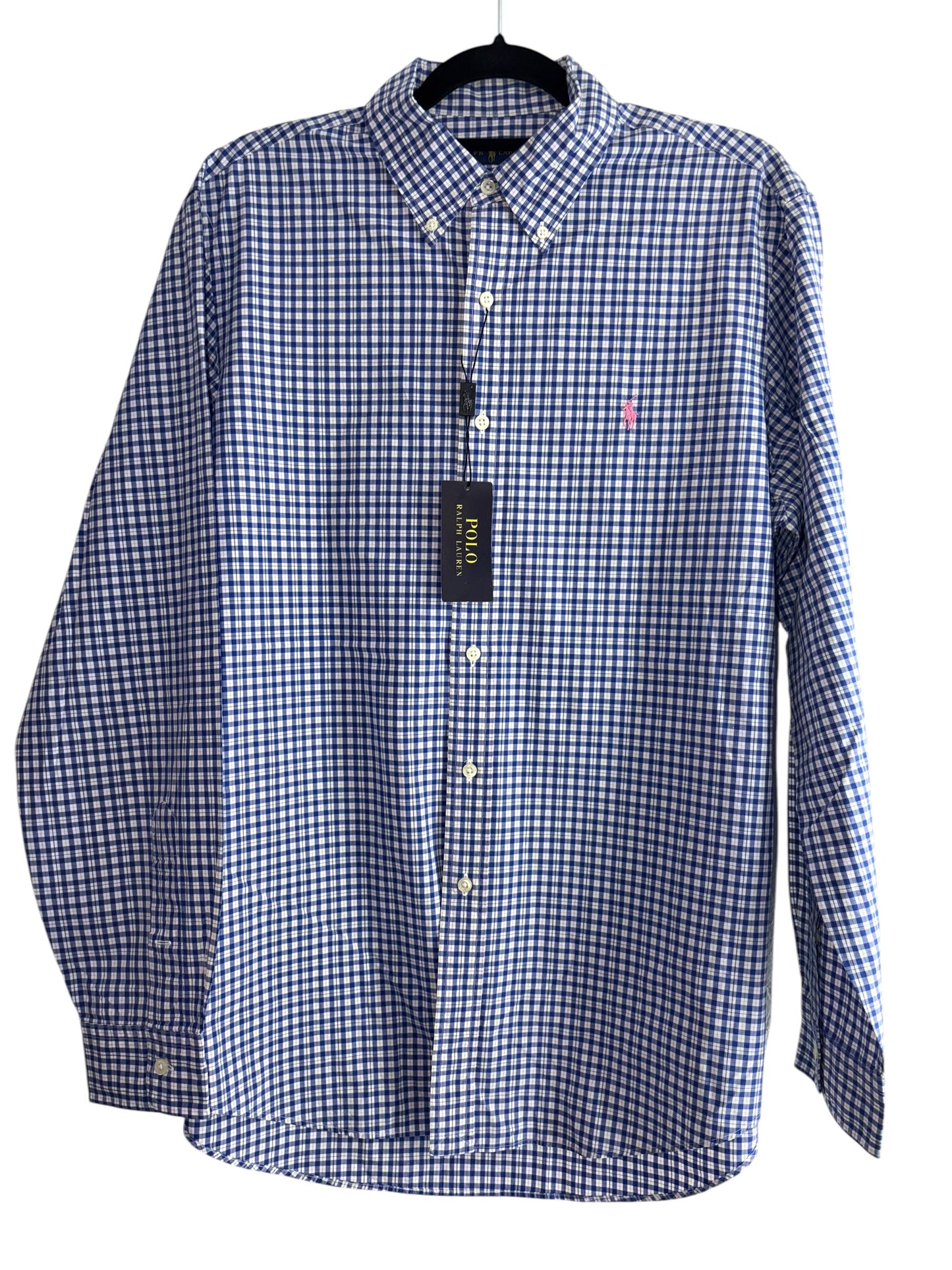CAMISA POLO RALPH LAUREN TALLA “L” CLASSIC FIT