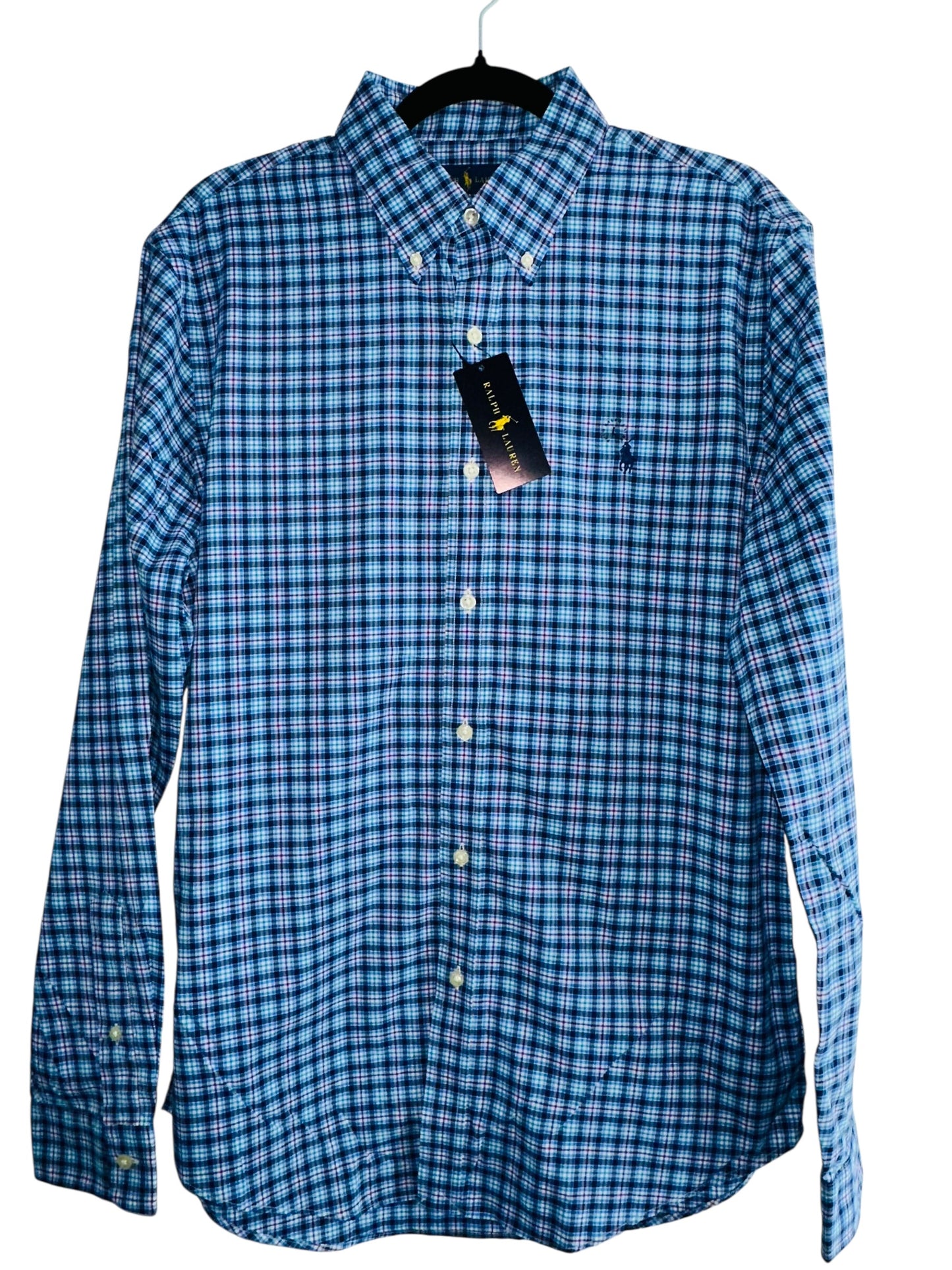 CAMISA POLO RALPH LAUREN TALLA “L” SLIM FIT PERFORMANCE