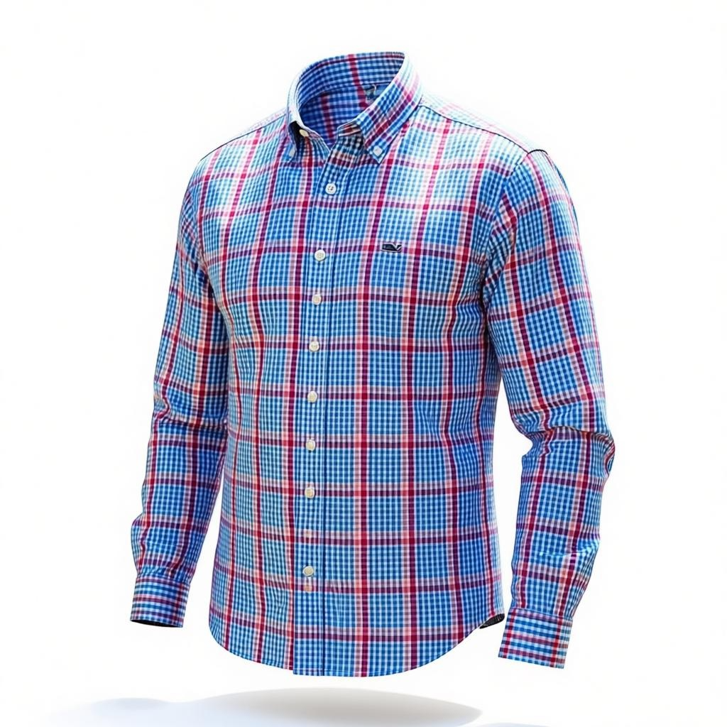 CAMISA VINEYARD VINES TALLA “M” WHALE SHIRT