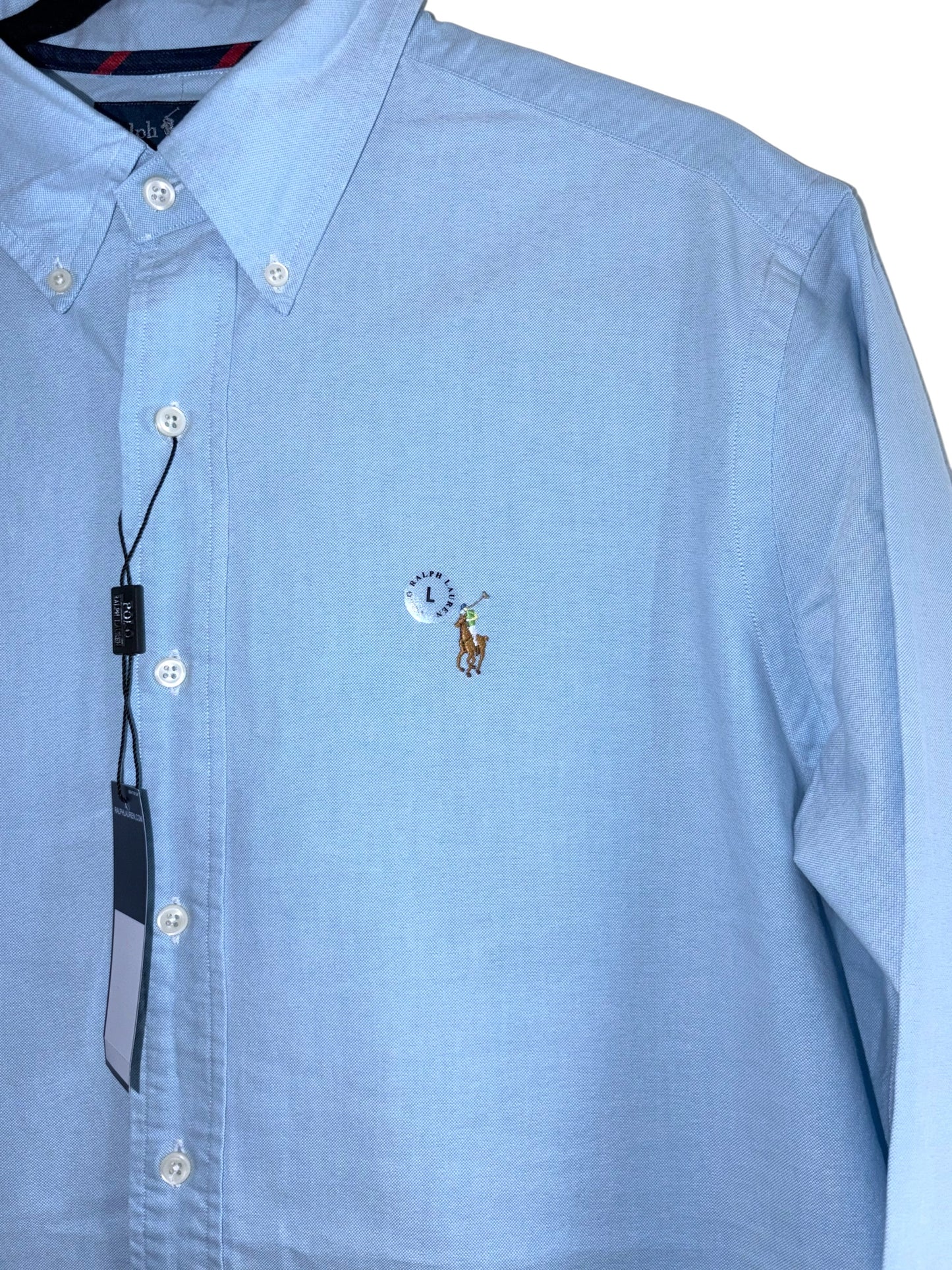 CAMISA POLO RALPH LAUREN TALLA “L” CLASSIC FIT