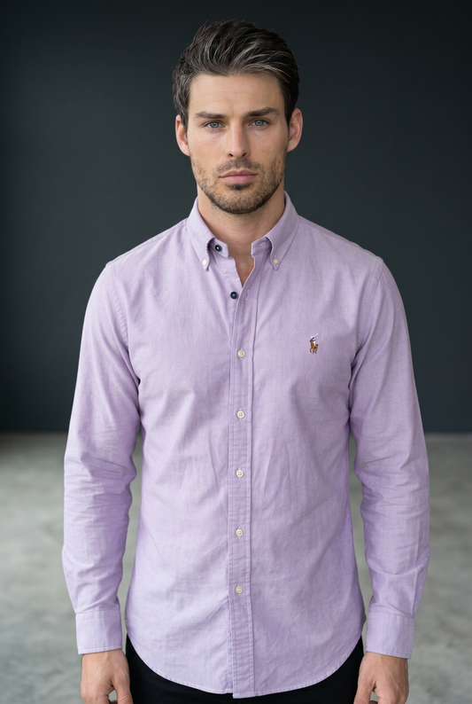 CAMISA POLO RALPH LAUREN TALLA “XL” CLASSIC FIT 16-1/2-34/35