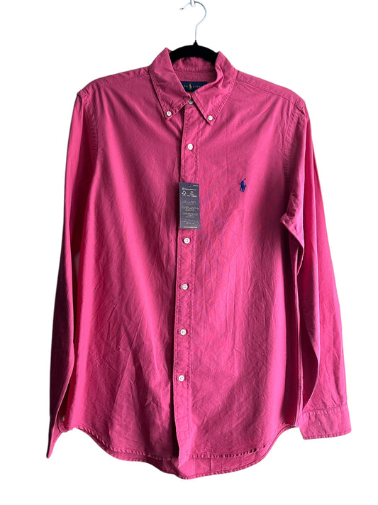 CAMISA POLO RALPH LAUREN TALLA “S” CLASSIC FIT