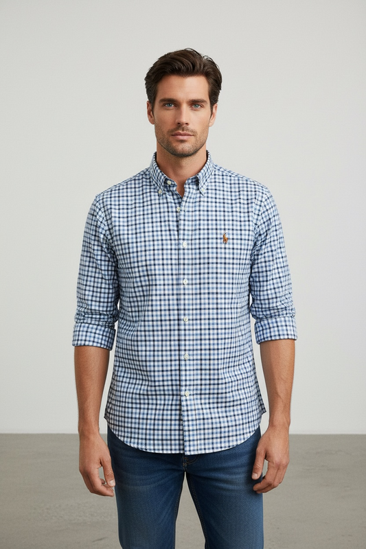 CAMISA POLO RALPH LAUREN TALLA “L” CLASSIC FIT