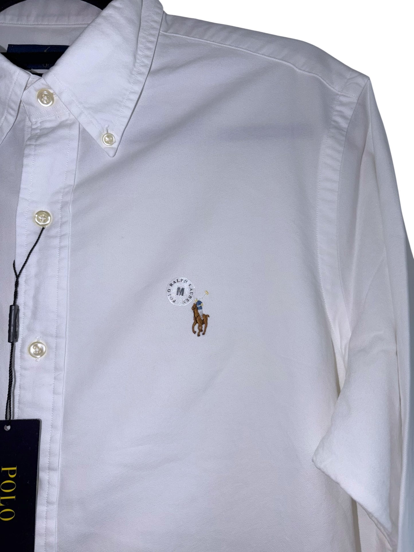 CAMISA POLO RALPH LAUREN TALLA “M” CLASSIC FIT