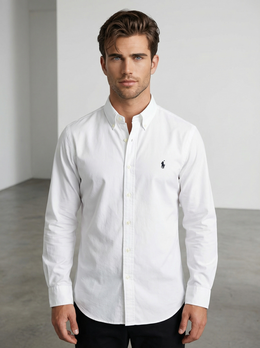 CAMISA POLO RALPH LAUREN TALLA “XL” CLASSIC FIT 16-1/2-34/35