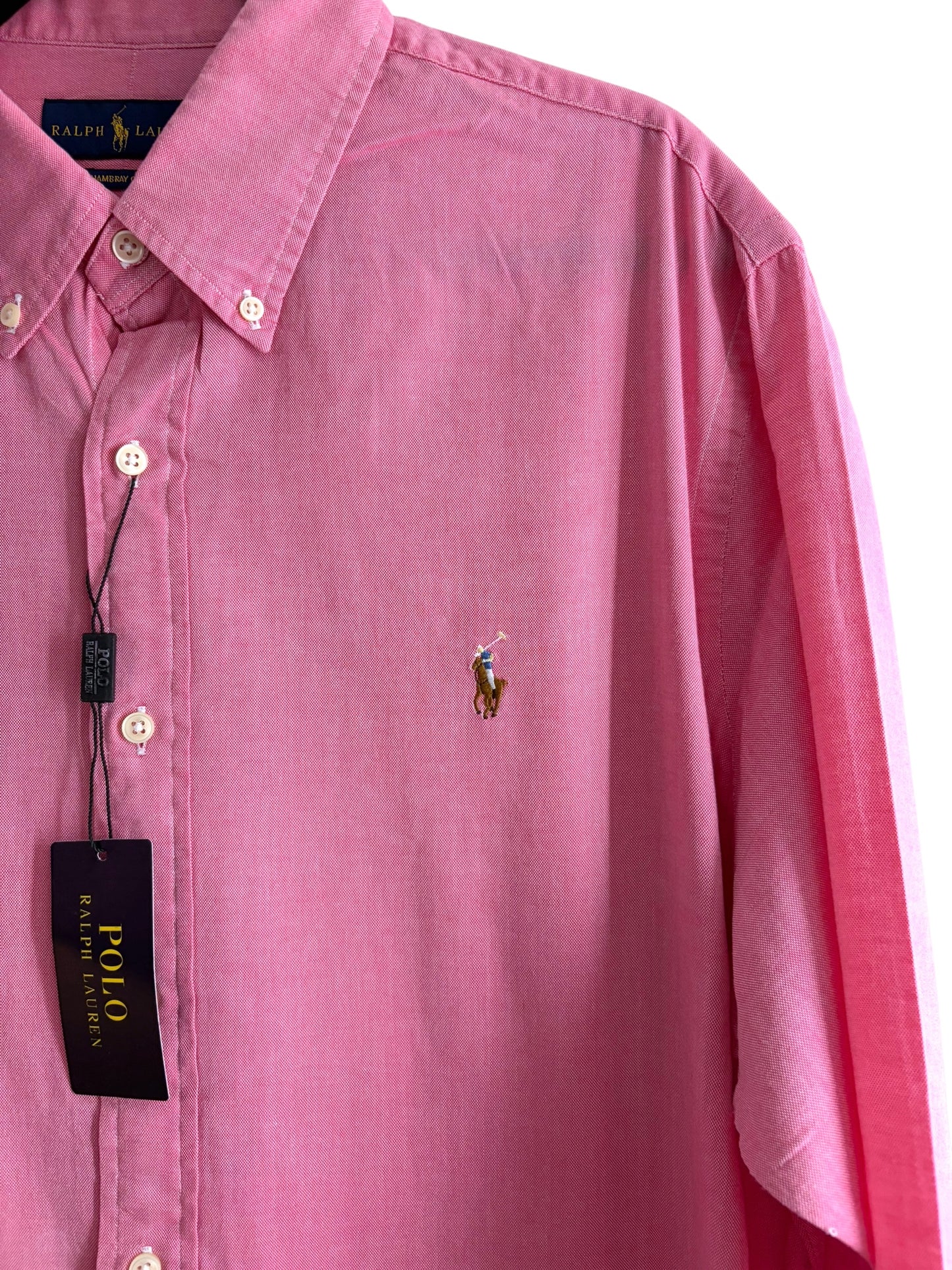 CAMISA POLO RALPH LAUREN TALLA “XL” CLASSIC FIT