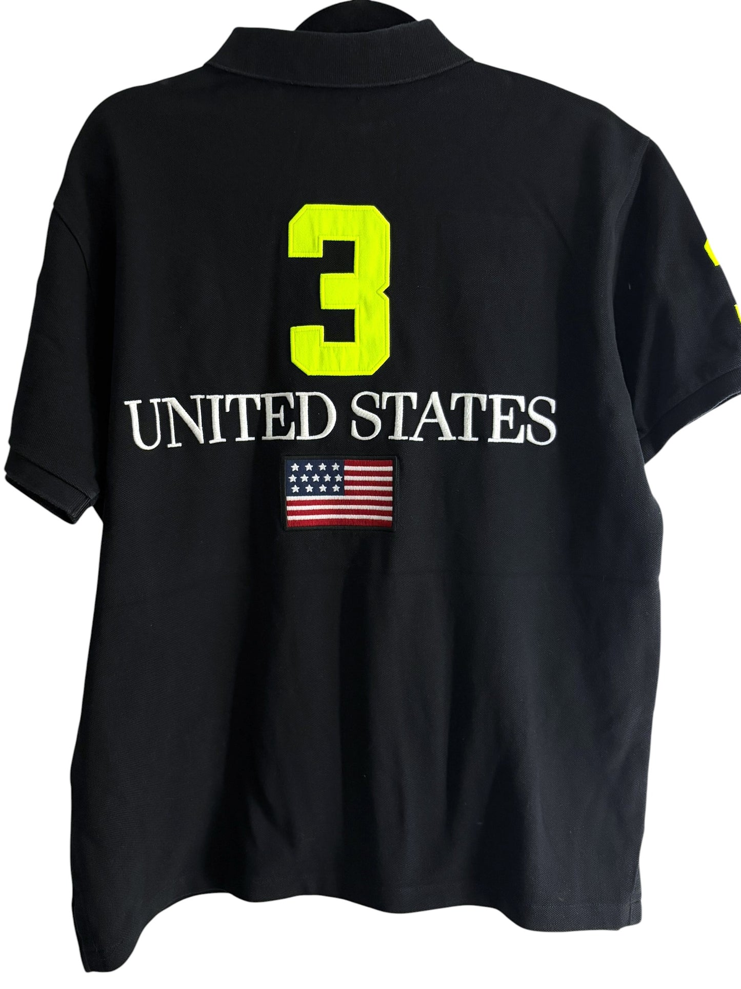 PLAYERA POLO RALPH LAUREN TALLA “L” CUSTOM FIT