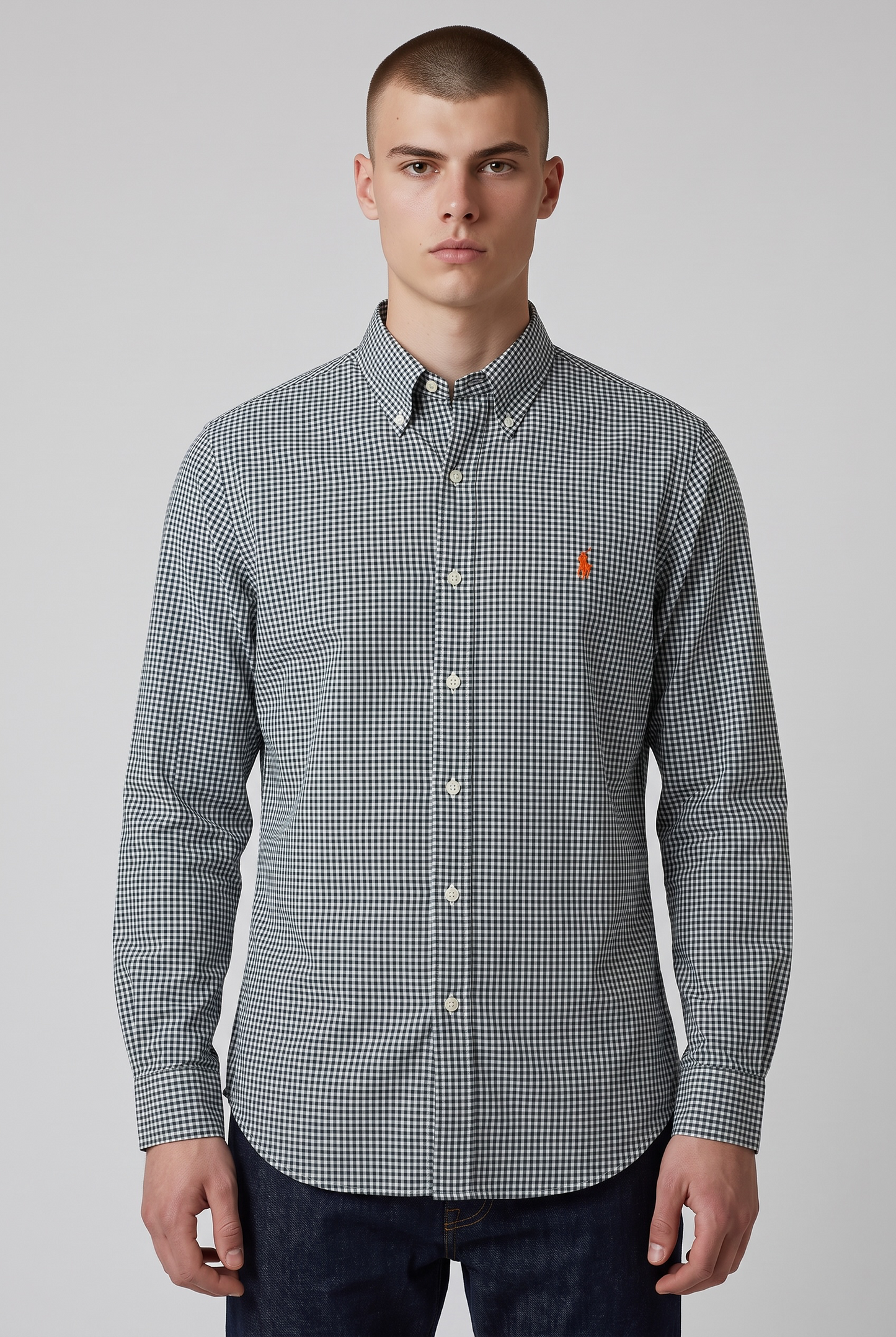 CAMISA POLO RALPH LAUREN TALLA “L” CLASSIC FIT