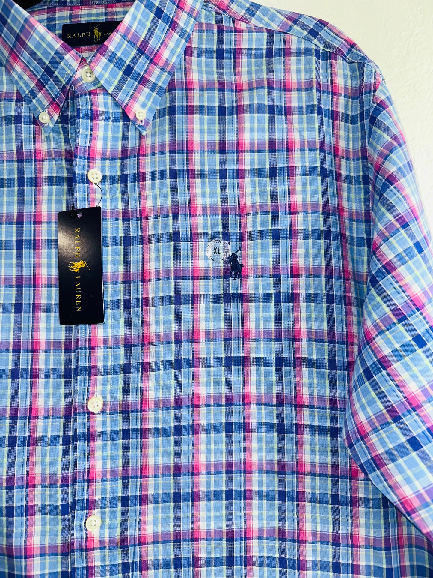 CAMISA POLO RALPH LAUREN TALLA  “Xl” CLASSIC FIT