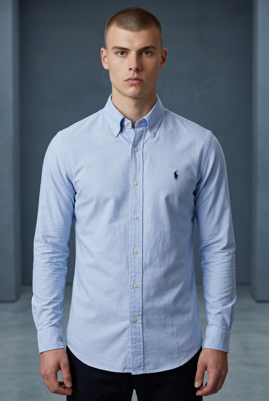 CAMISA POLO RALPH LAUREN TALLA “M” CLASSIC FIT