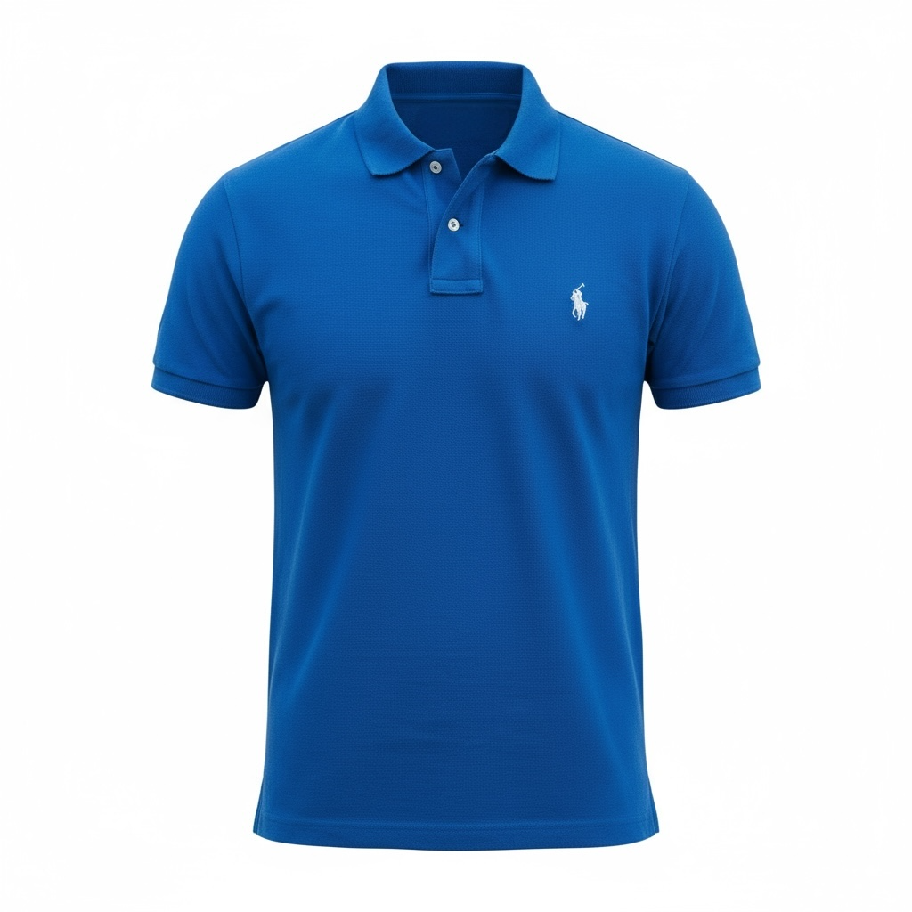 PLAYERA TIPO POLO RALPH LAUREN TALLA “L” CUSTOM SLIM FIT
