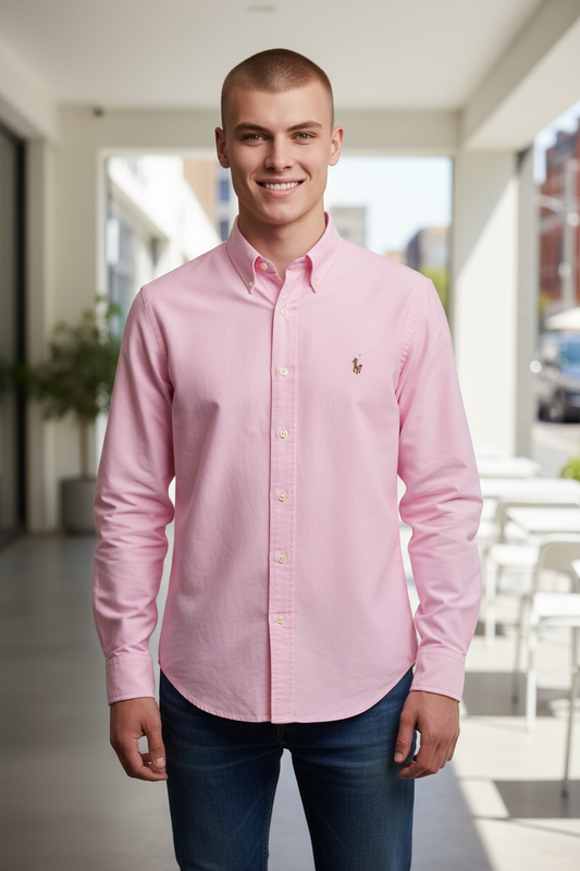 CAMISA POLO RALPH LAUREN TALLA “M” CLASSIC FIT 15/38