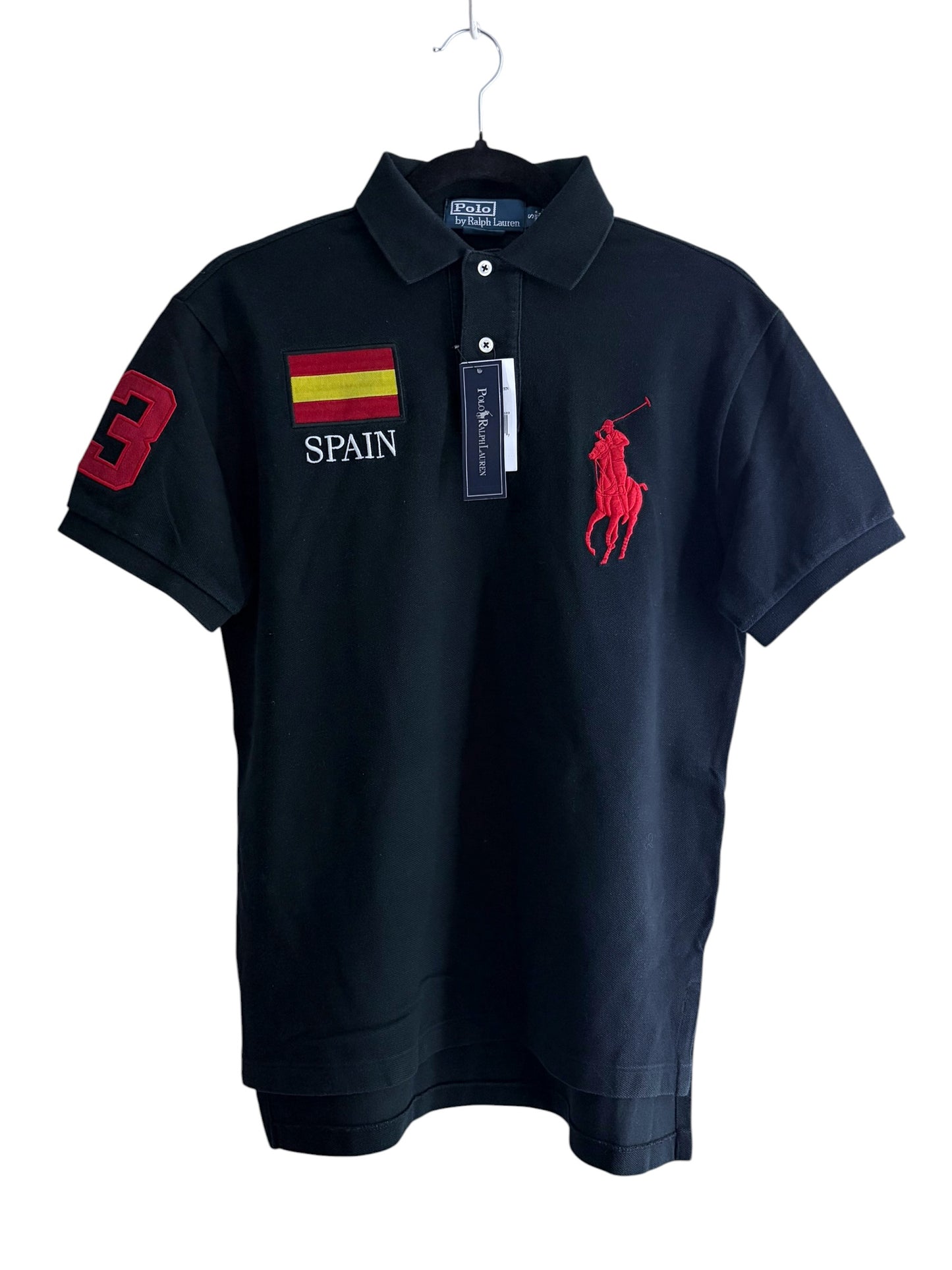 PLAYERA POLO RALPH LAUREN TALLA “S” CLASSIC FIT
