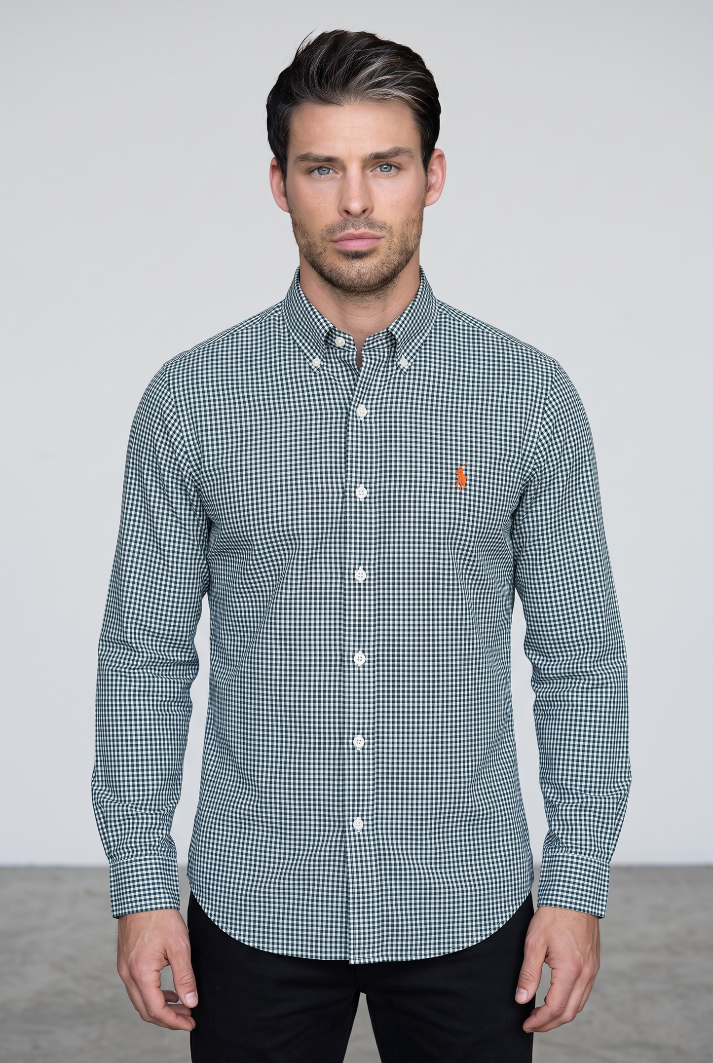 CAMISA POLO RALPH LAUREN TALLA “M” CUSTOM FIT