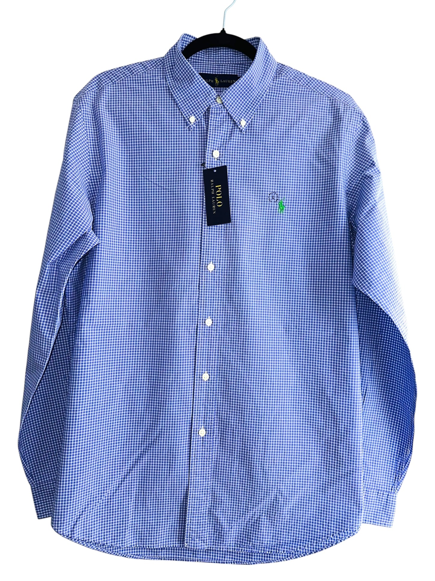 CAMISA POLO RALPH LAUREN TALLA  “L” CLASSIC FIT
