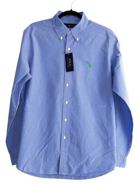 CAMISA POLO RALPH LAUREN TALLA  “L” CLASSIC FIT