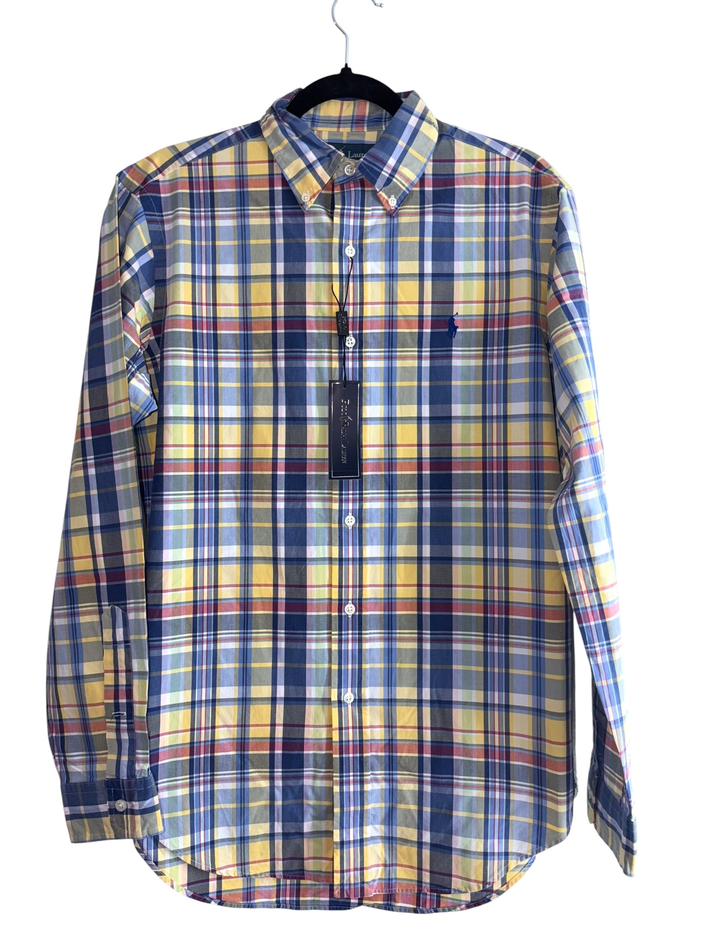 CAMISA POLO RALPH LAUREN TALLA “S” CLASSIC FIT