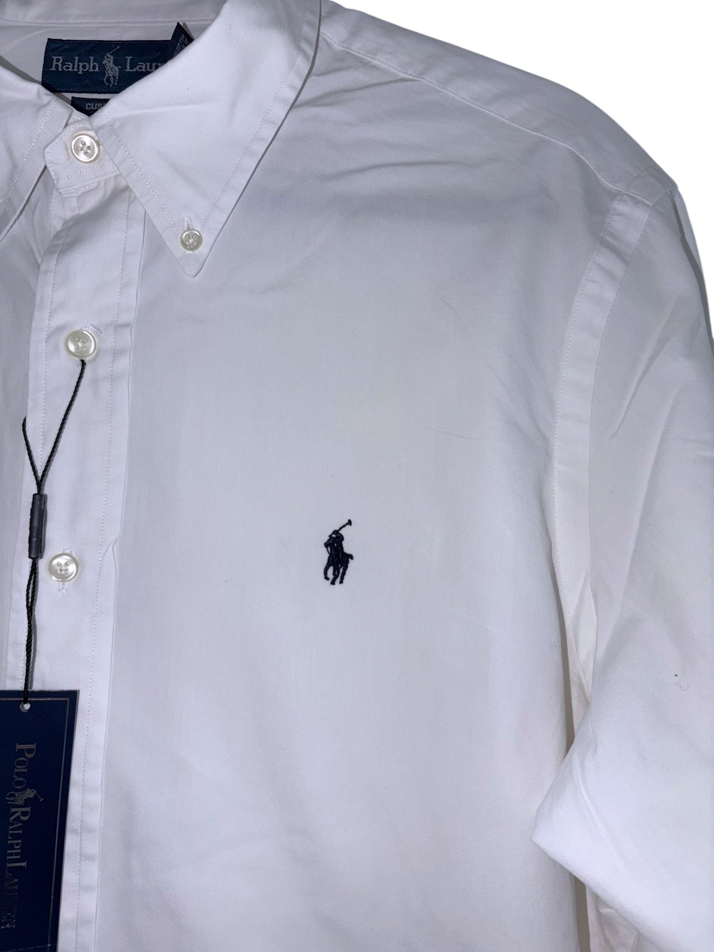 CAMISA POLO RALPH LAUREN TALLA “L” CUSTOM FIT
