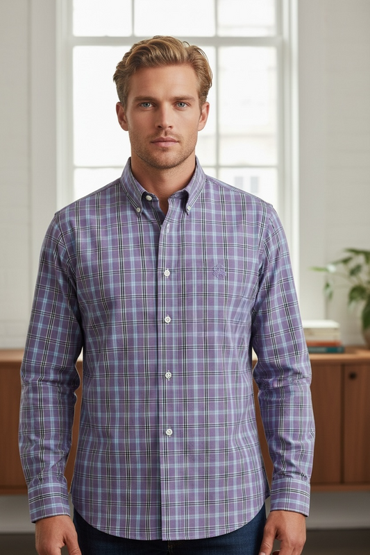 CAMISA BROOKS BROTHERS TALLA “XL” REGENT