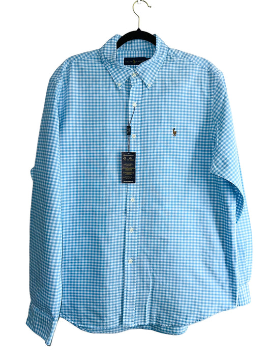 CAMISA POLO RALPH LAUREN TALLA “XL” CLASSIC FIT
