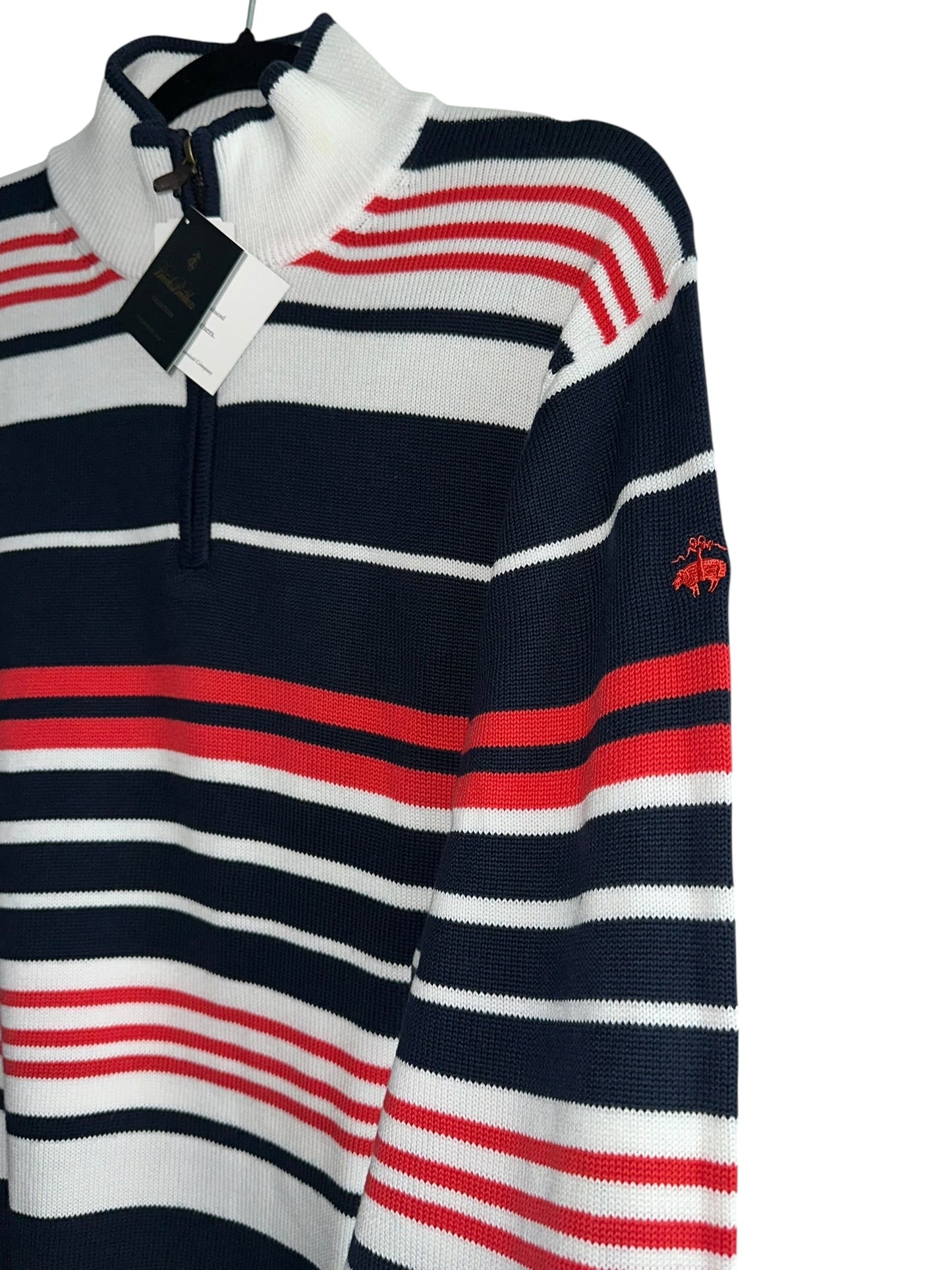 SUÉTER BROOKS BROTHERS TALLA “L”