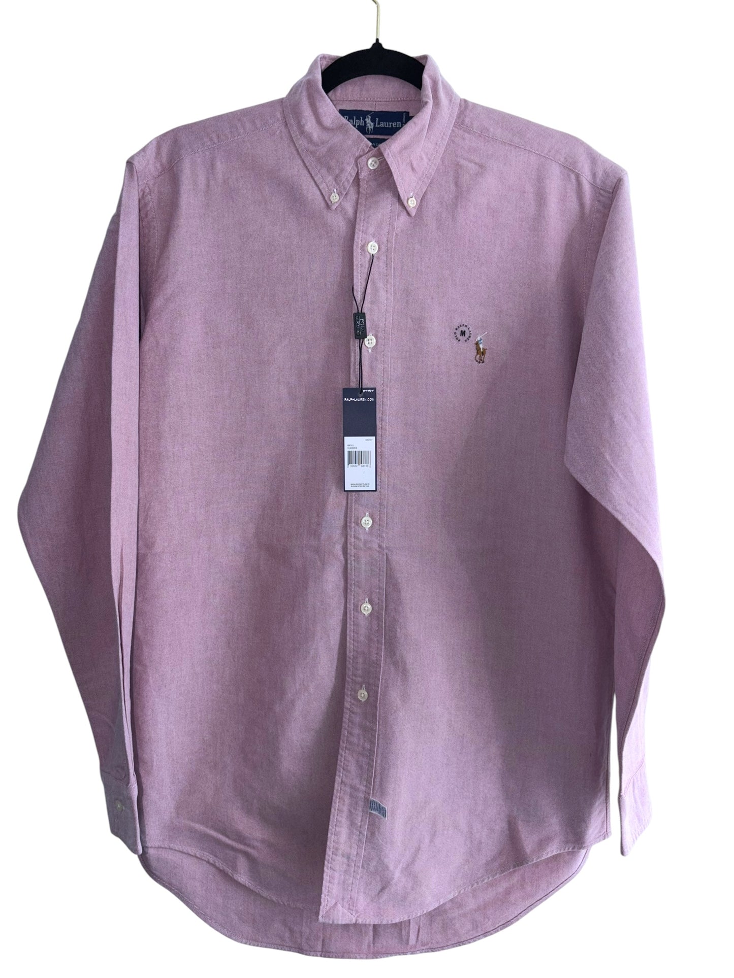 CAMISA POLO RALPH LAUREN TALLA “M” CLASSIC FIT 14-1/2-33