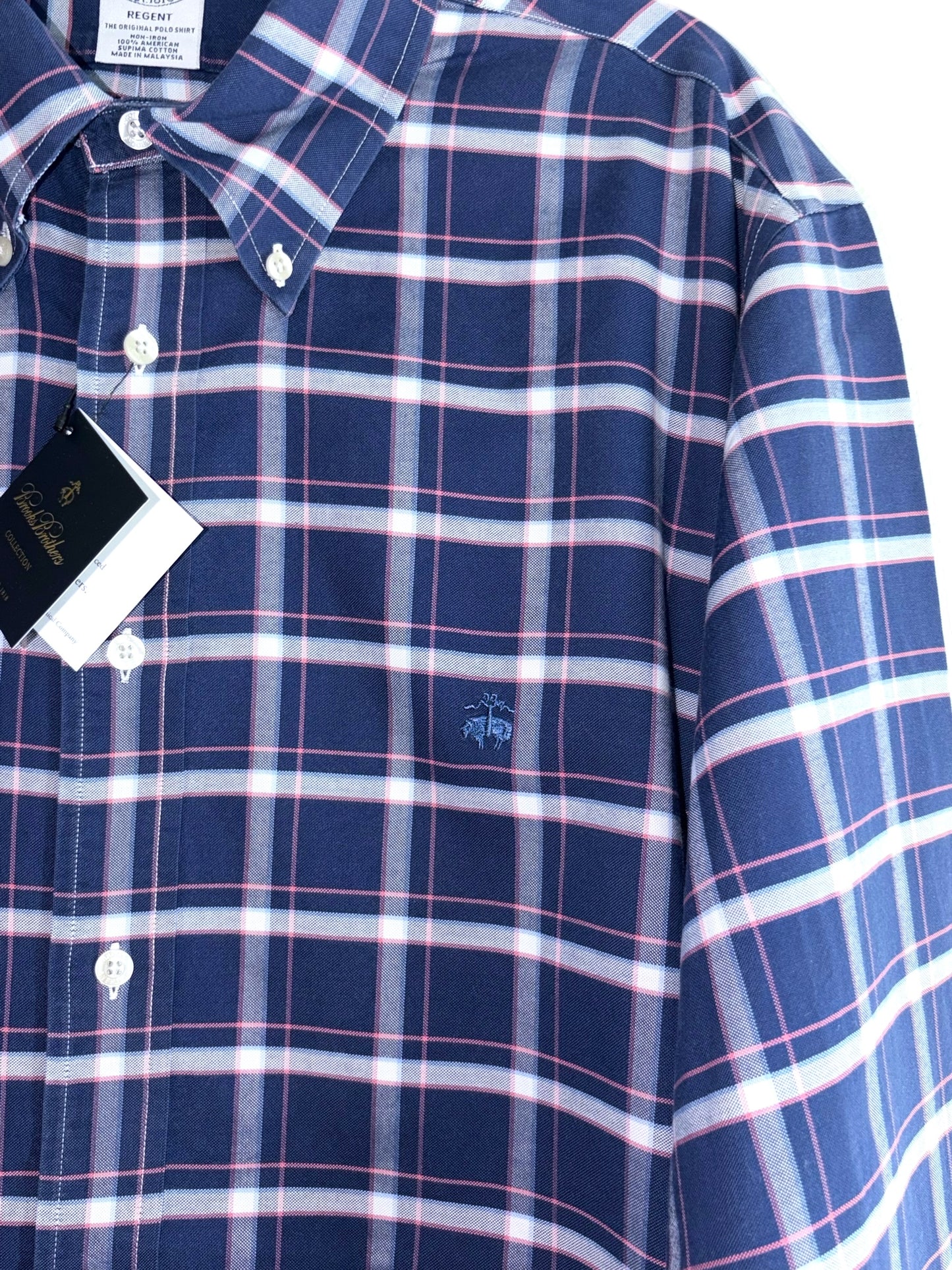 CAMISA BROOKS BROTHERS TALLA “Xl” REGENT