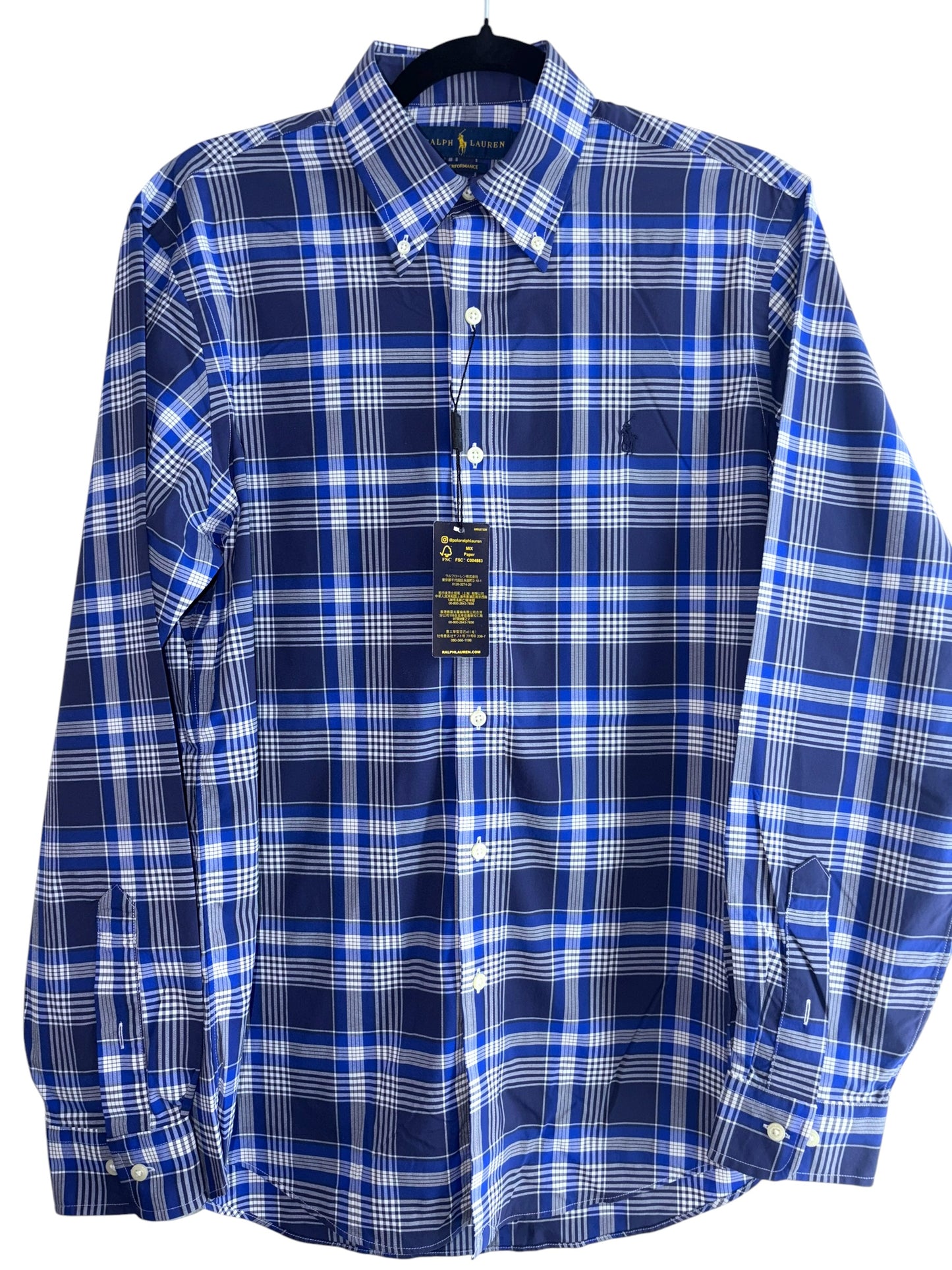 CAMISA POLO RALPH LAUREN TALLA “M” CLASSIC FIT PERFORMANCE