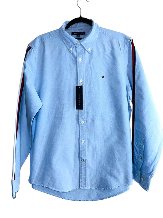CAMISA TOMMY HILFIGER TALLA “M” CUSTOM FIT