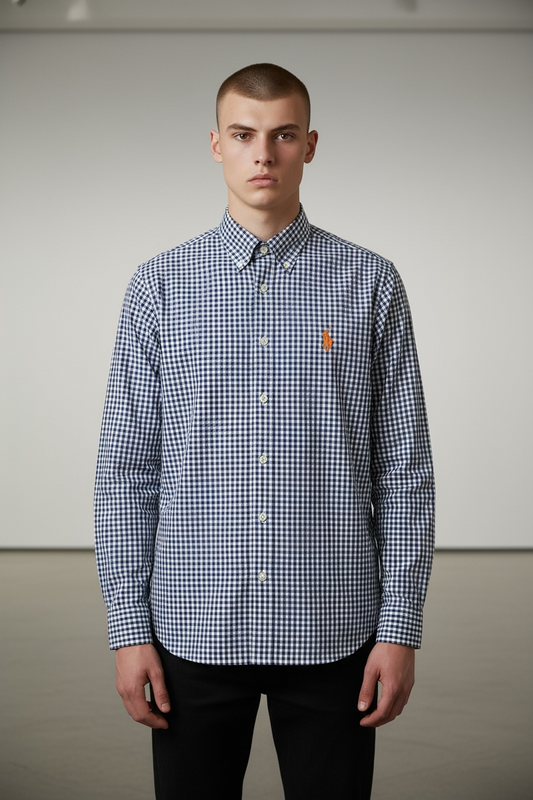 CAMISA POLO RALPH LAUREN TALLA “M” SLIM FIT