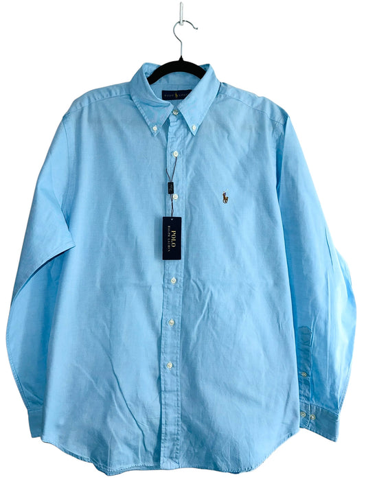 CAMISA POLO RALPH LAUREN TALLA “L” CLASSIC FIT