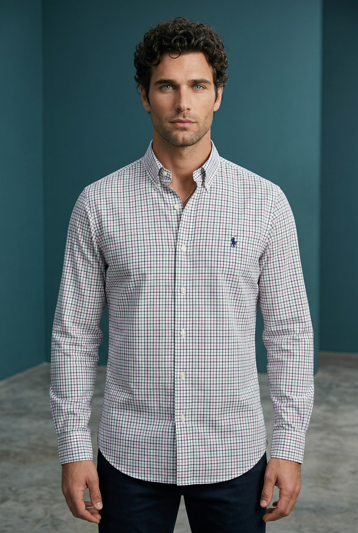 CAMISA POLO RALPH LAUREN TALLA “L” CLASSIC FIT