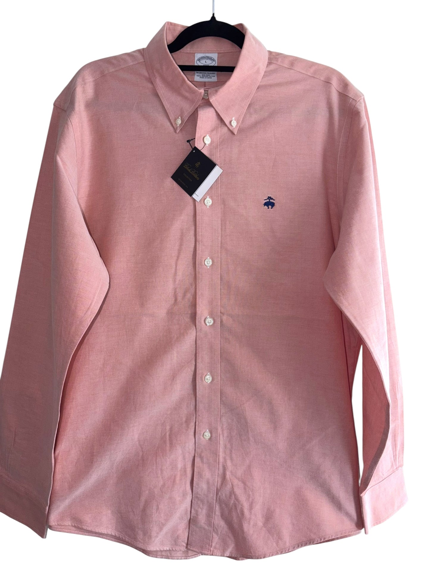 CAMISA BROOKS BROTHERS TALLA “L” REGENT