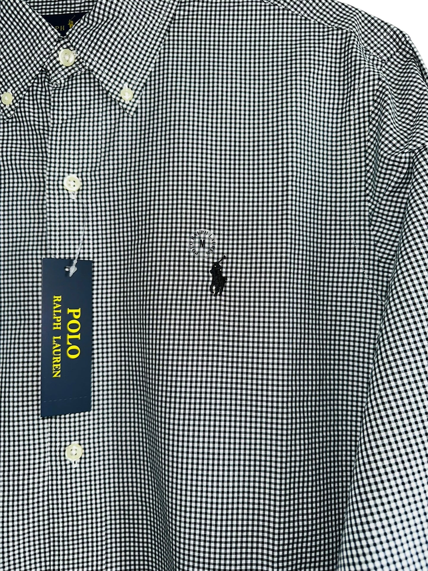 CAMISA POLO RALPH LAUREN TALLA “M” CLASSIC FIT