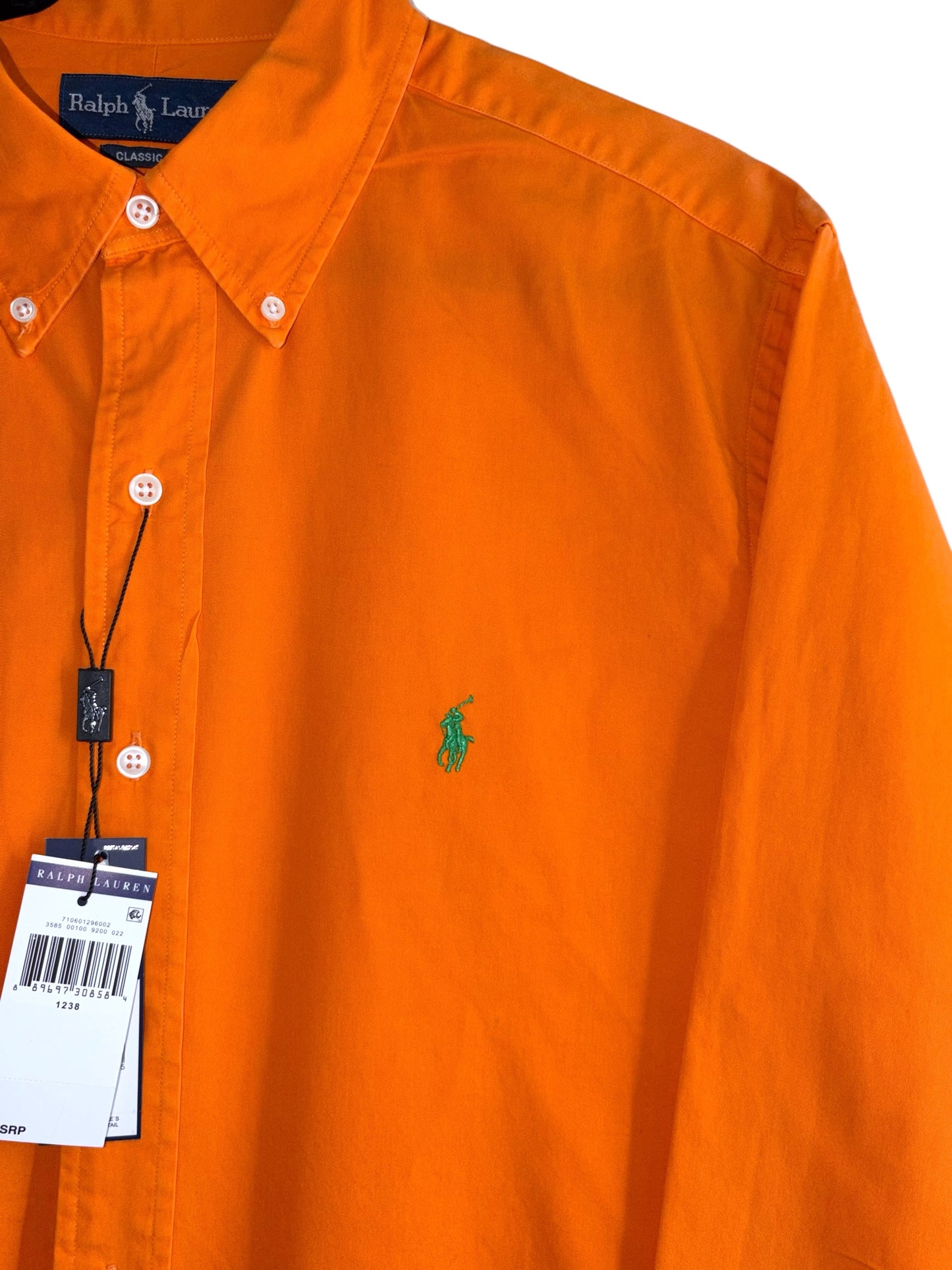 CAMISA POLO RALPH LAUREN TALLA “L” CLASSIC FIT