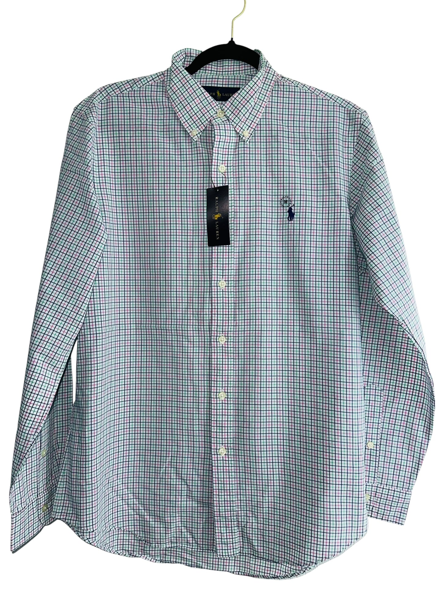 CAMISA POLO RALPH LAUREN TALLA “M” CLASSIC FIT
