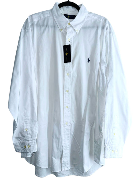 CAMISA POLO RALPH LAUREN TALLA “XL” CLASSIC FIT