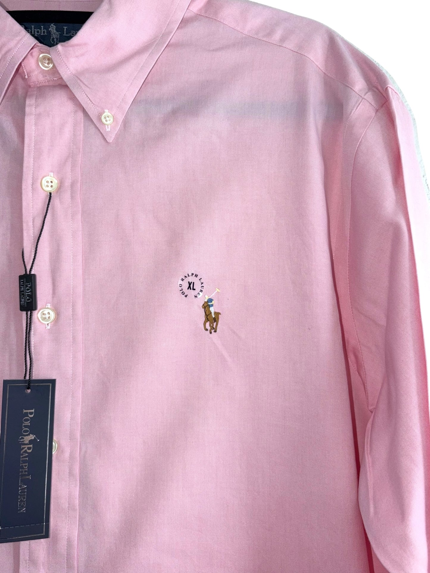 CAMISA POLO RALPH LAUREN TALLA “XL” CLASSIC FIT 16-1/2-34/35