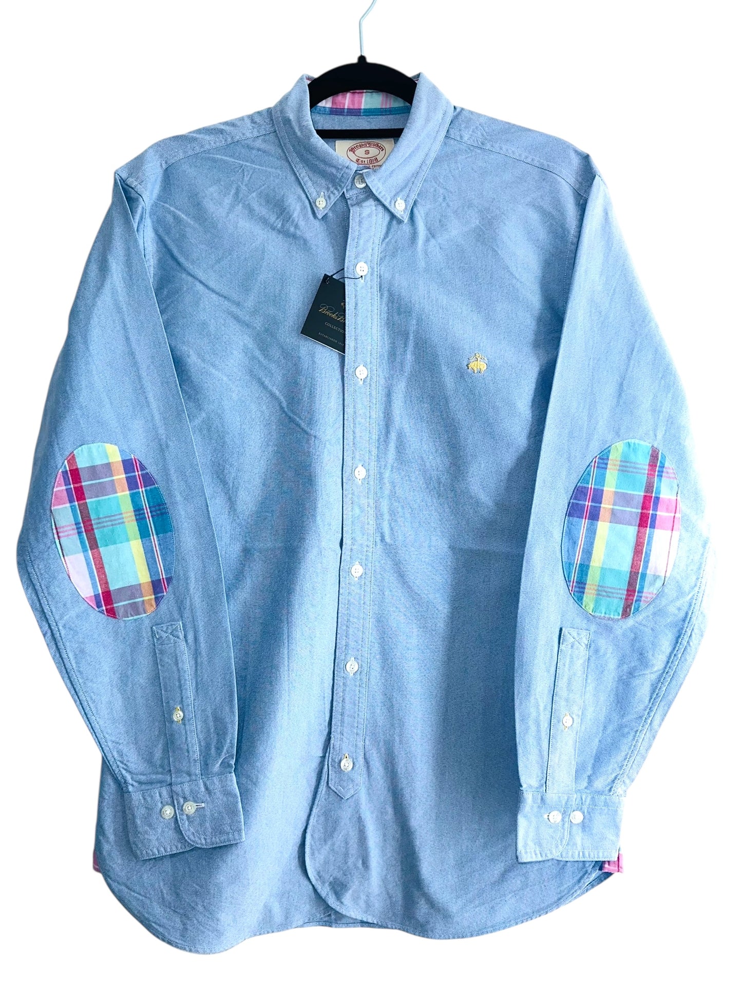 CAMISA BROOKS BROTHERS TALLA “S” SLIM FIT