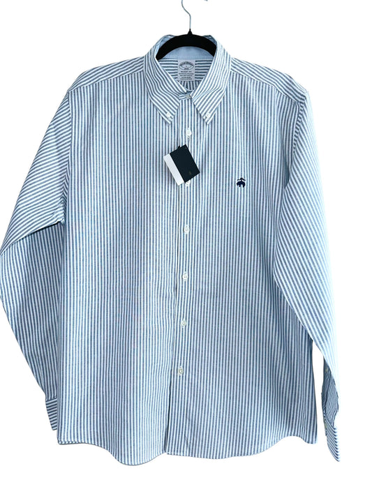 CAMISA BROOKS BROTHERS TALLA “L” REGENT FIT